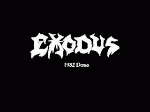 Exodus : 1982 Demo